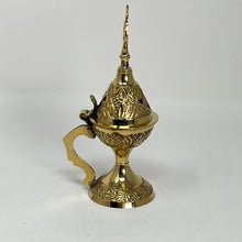 Load image into Gallery viewer, Incense Burner (Brass)
