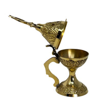 Load image into Gallery viewer, Incense Burner (Brass)
