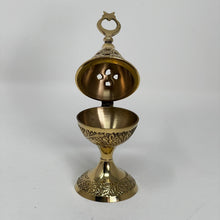 Load image into Gallery viewer, Incense Burner (Brass)
