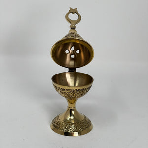 Incense Burner (Brass)