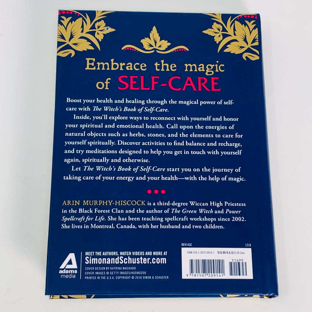 The Witch's Book of Self Care