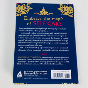 The Witch's Book of Self Care