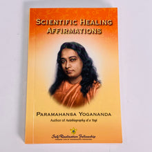 Load image into Gallery viewer, Scientific Healing Affirmations by Paramahansa Yogananda
