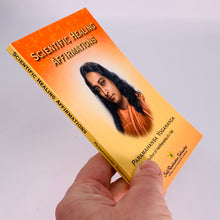Load image into Gallery viewer, Scientific Healing Affirmations by Paramahansa Yogananda
