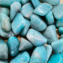 Load image into Gallery viewer, Amazonite - Tumbled (Small)
