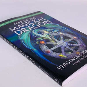 Year of the Magickal Dragon by Virginia Chandler