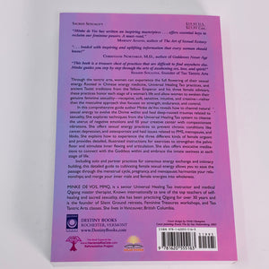 Tao Tantric Arts for Women by Minke de Vos