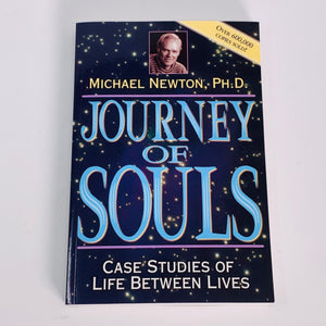 Journey of Souls by Michael Newton PhD