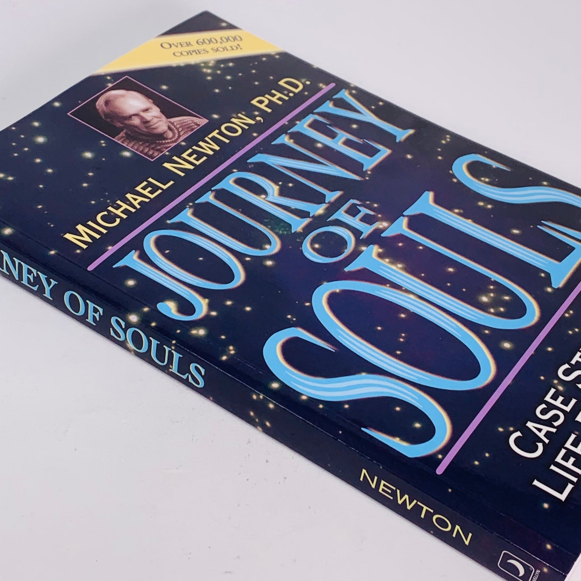 Journey of Souls by Michael Newton PhD