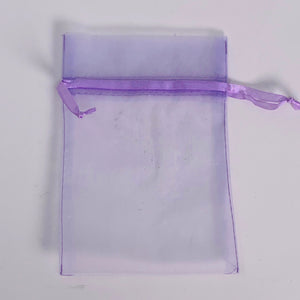 Gift Bag - Organza 5"x7" (large) - 2 colours