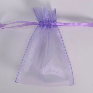 Gift Bag - Organza 5"x7" (large) - 2 colours