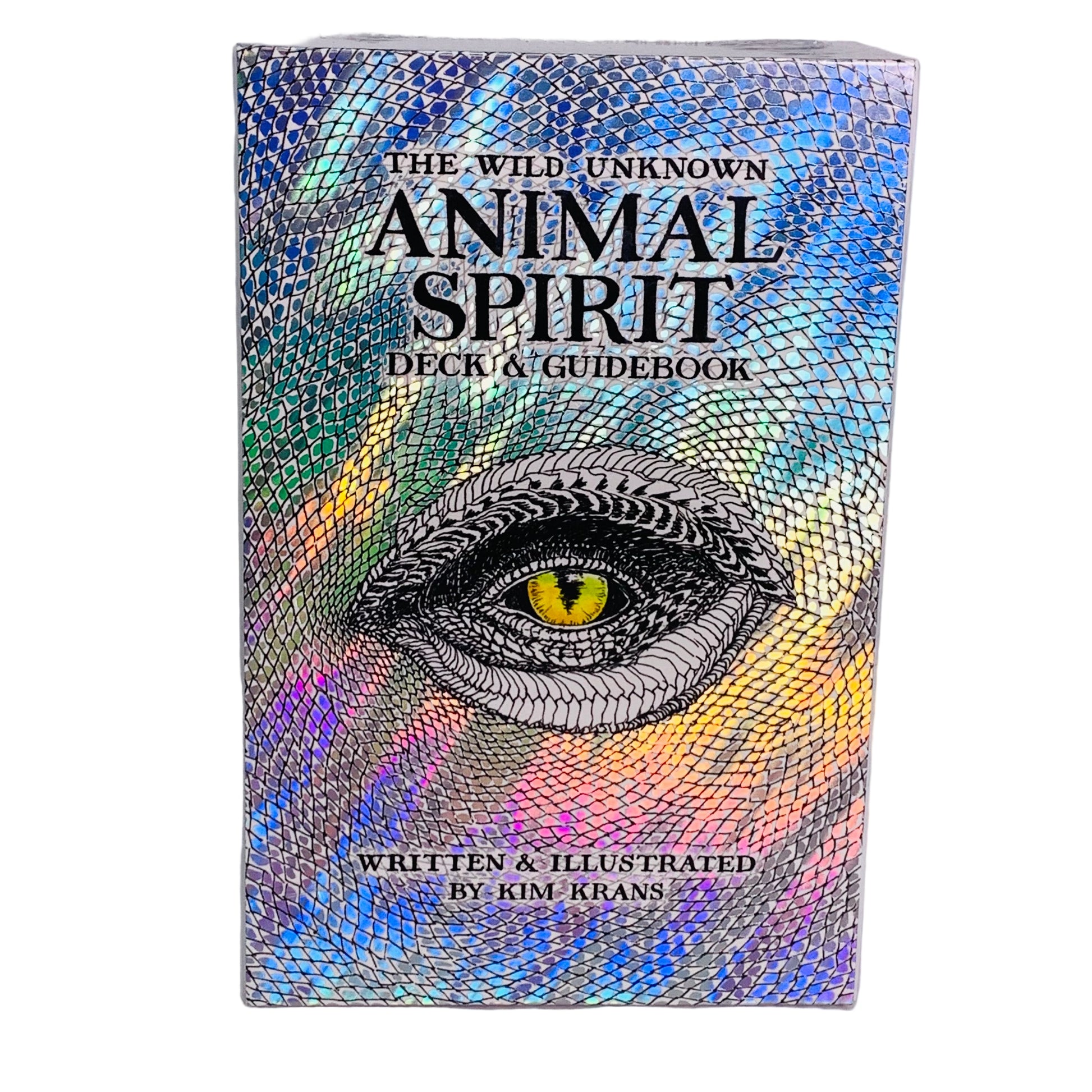 The Wild Unknown Animal Spirit