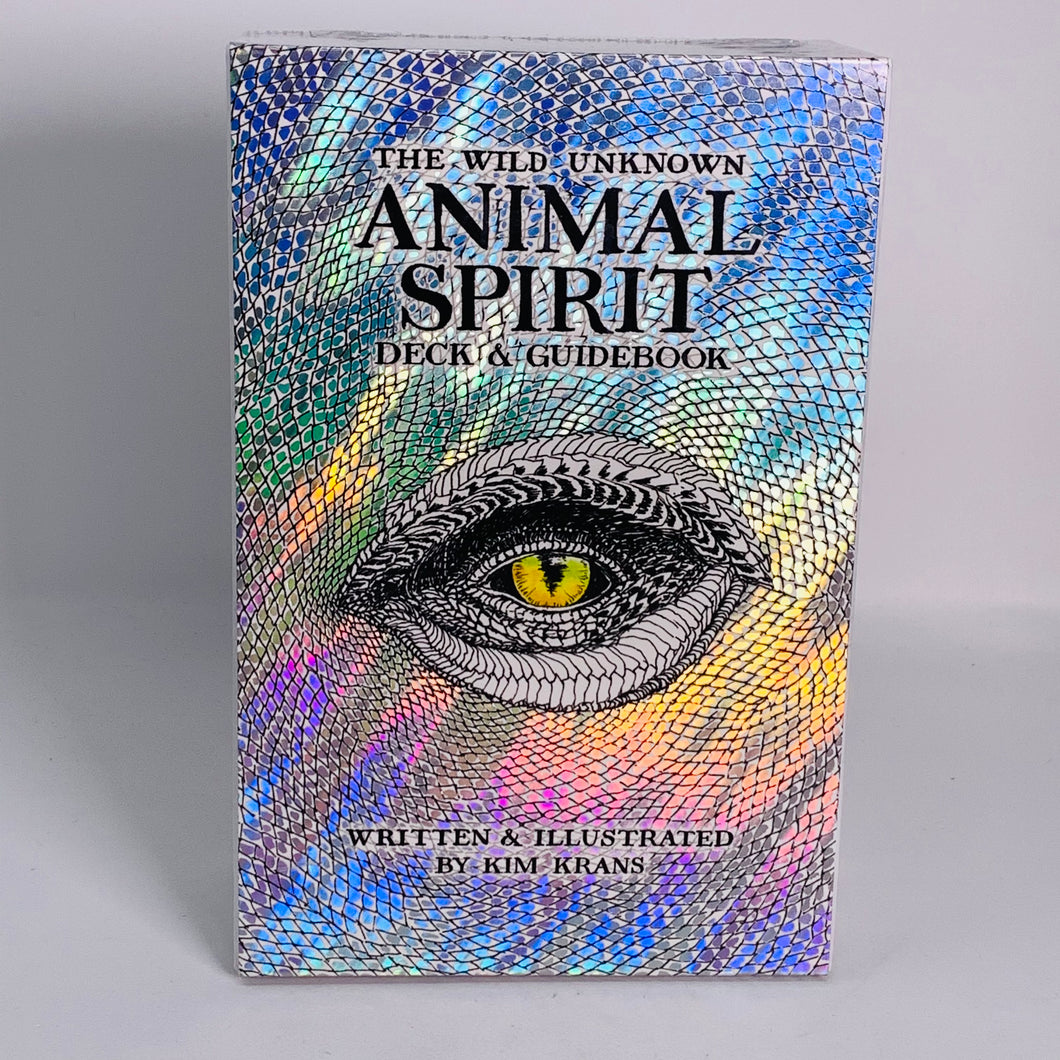 The Wild Unknown Animal Spirit