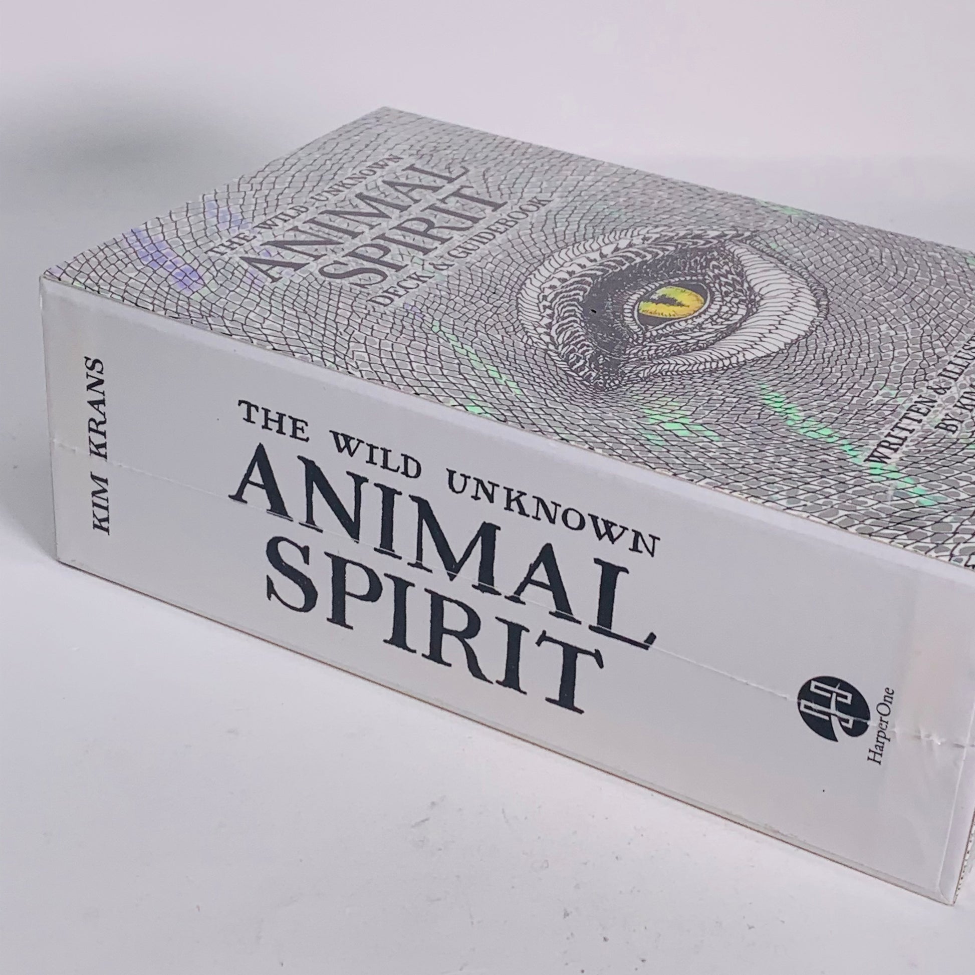 The Wild Unknown Animal Spirit