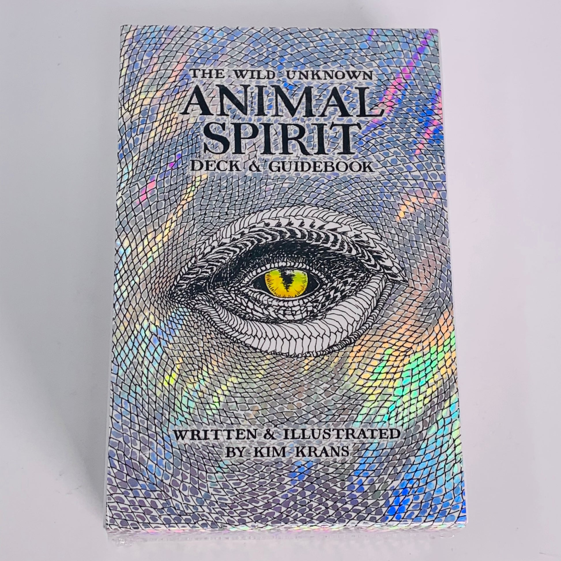 The Wild Unknown Animal Spirit