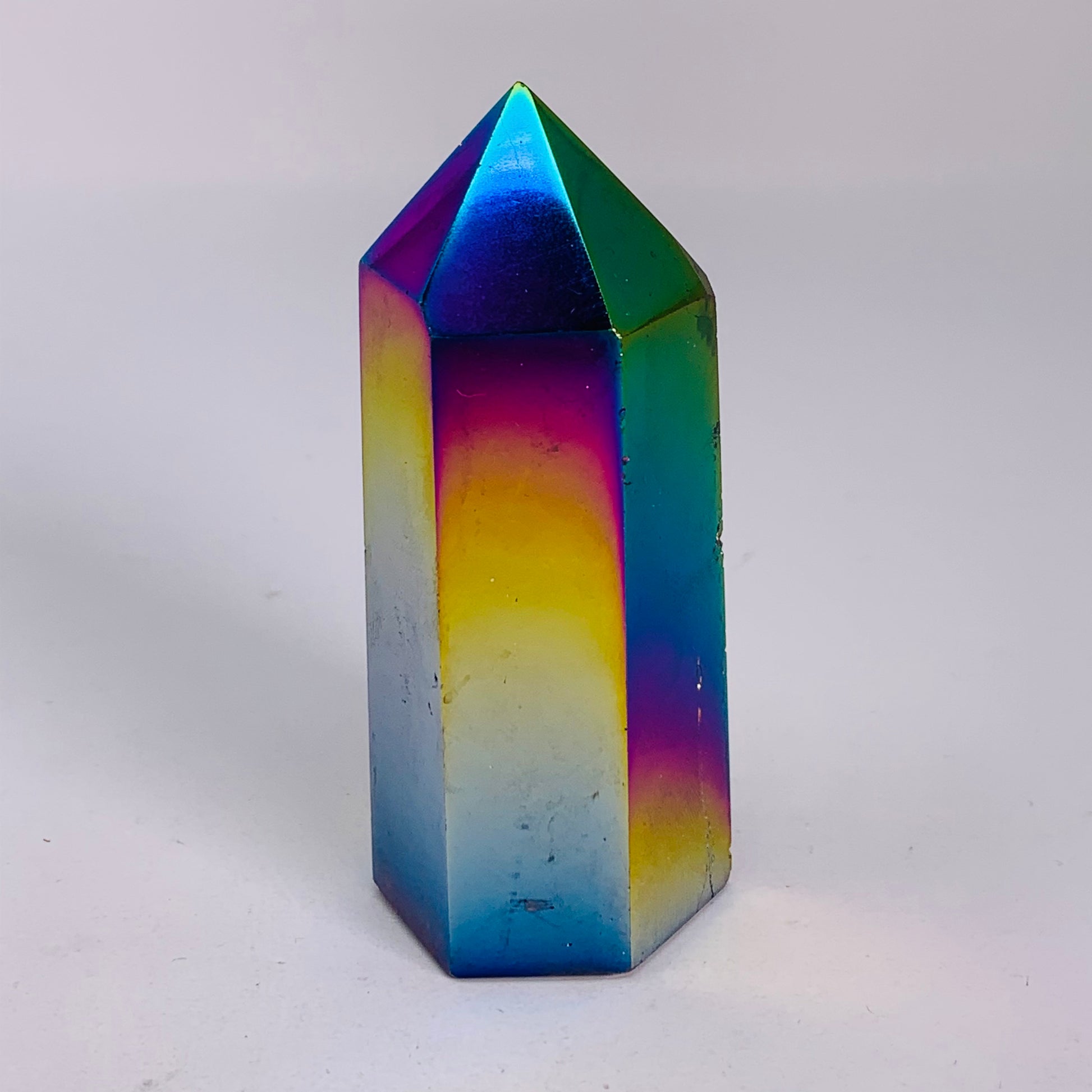 Titanium Quartz Tower