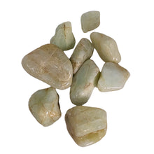 Load image into Gallery viewer, Aquamarine (Green) - Tumbled

