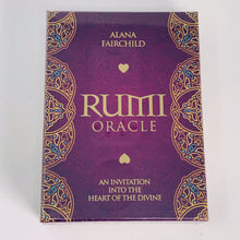 Load image into Gallery viewer, Rumi Oracle Deck
