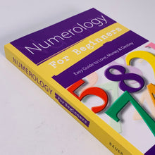 Load image into Gallery viewer, Numerology for Beginners by Gerie Bauer
