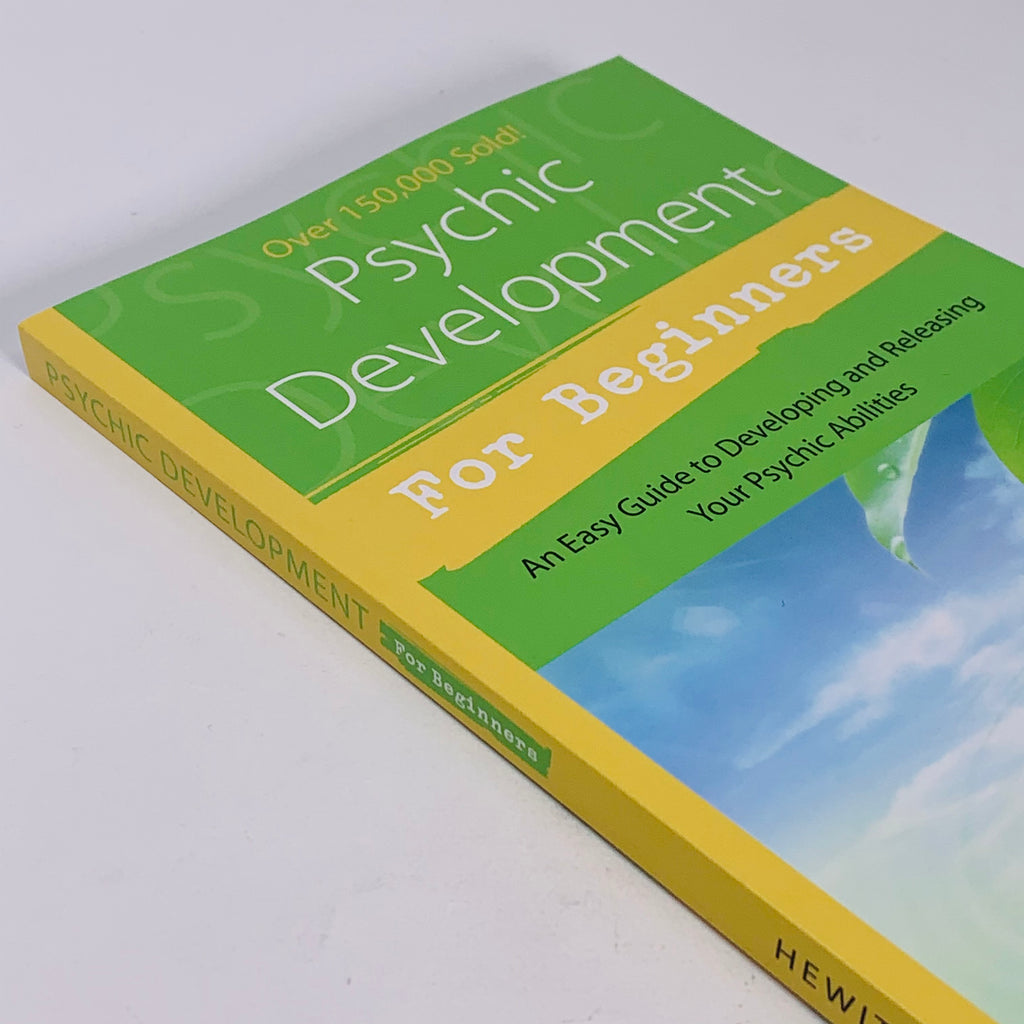 Psychic Development for Beginners by William W Hewitt