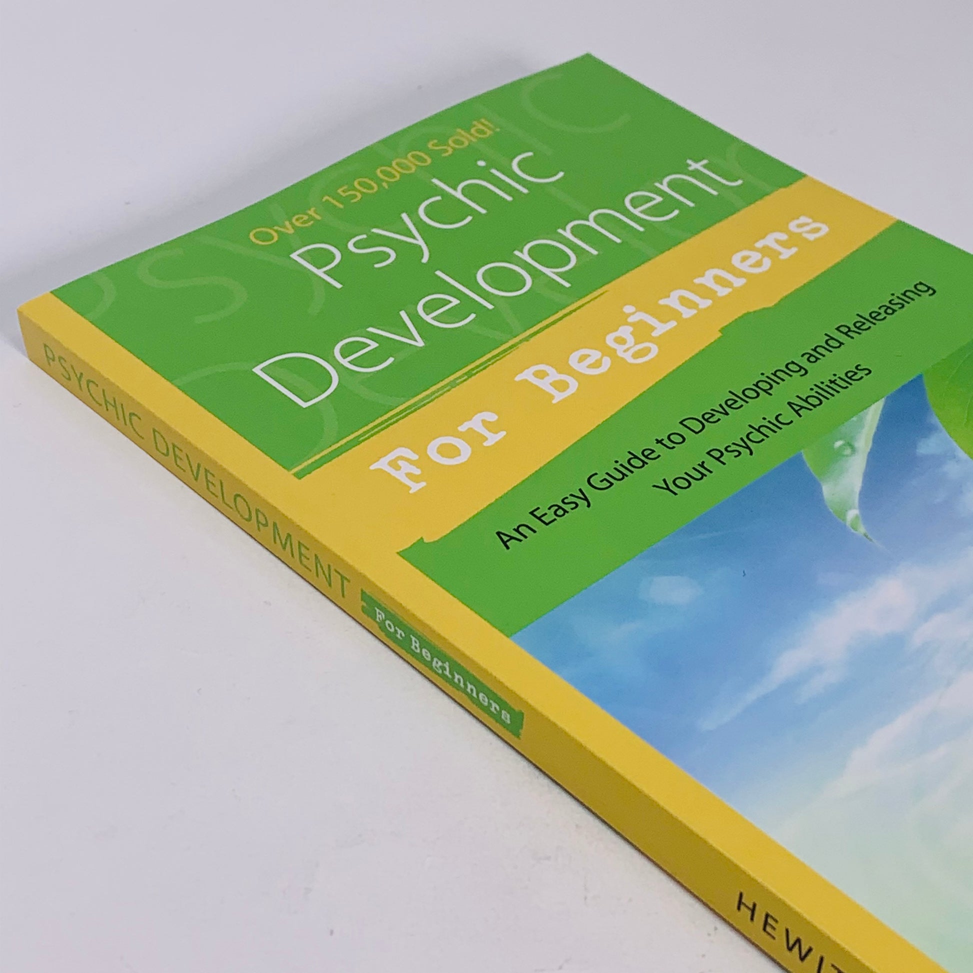 Psychic Development for Beginners by William W Hewitt