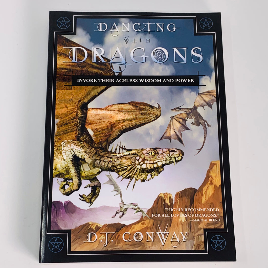 Dancing with Dragons by D J Conway