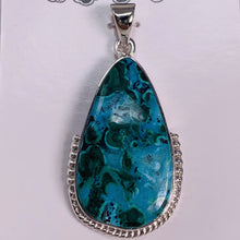 Load image into Gallery viewer, Pendant - Chrysocolla
