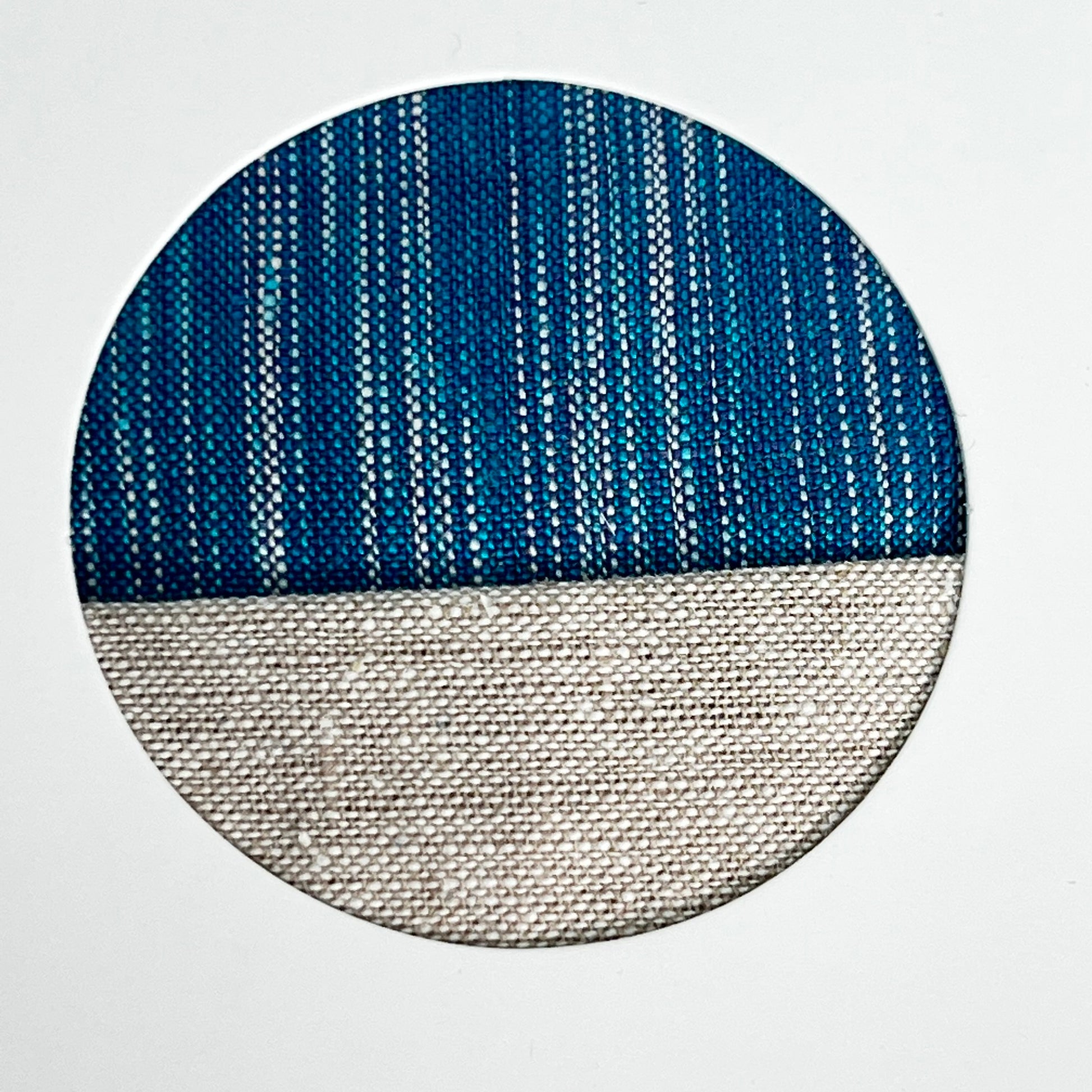 HALFMOON Linen Eye Pillow