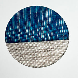 HALFMOON Linen Eye Pillow