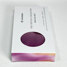 Load image into Gallery viewer, HALFMOON Crystal Collection Silk Eye Pillow (6 options)
