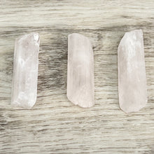 Load image into Gallery viewer, Danburite (Rough Sticks)
