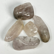Load image into Gallery viewer, Lemurian Quartz - Tumbled
