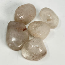 Load image into Gallery viewer, Lemurian Quartz - Tumbled
