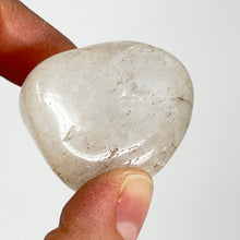 Load image into Gallery viewer, Lemurian Quartz - Tumbled
