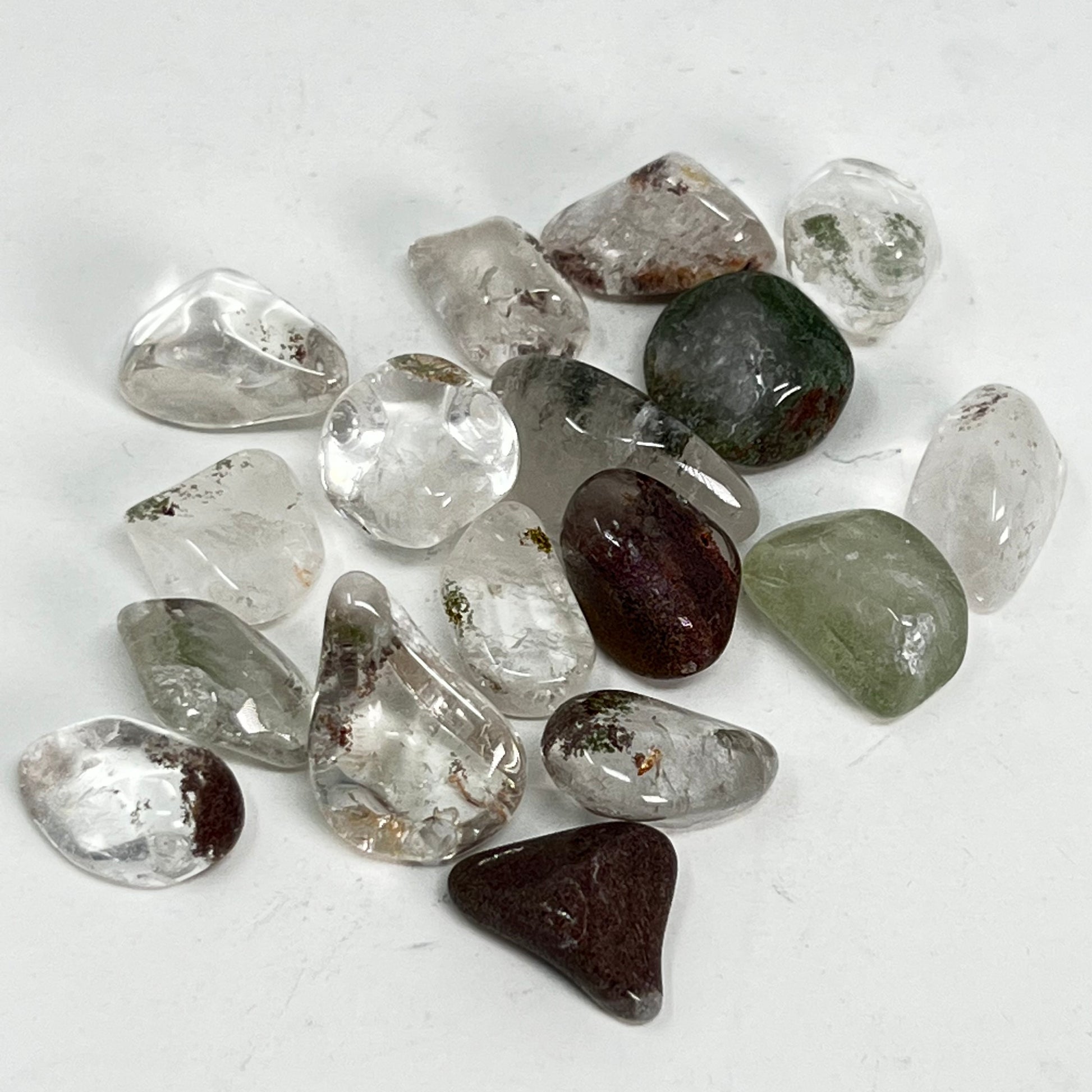 Shamanic Quartz - Tumbled