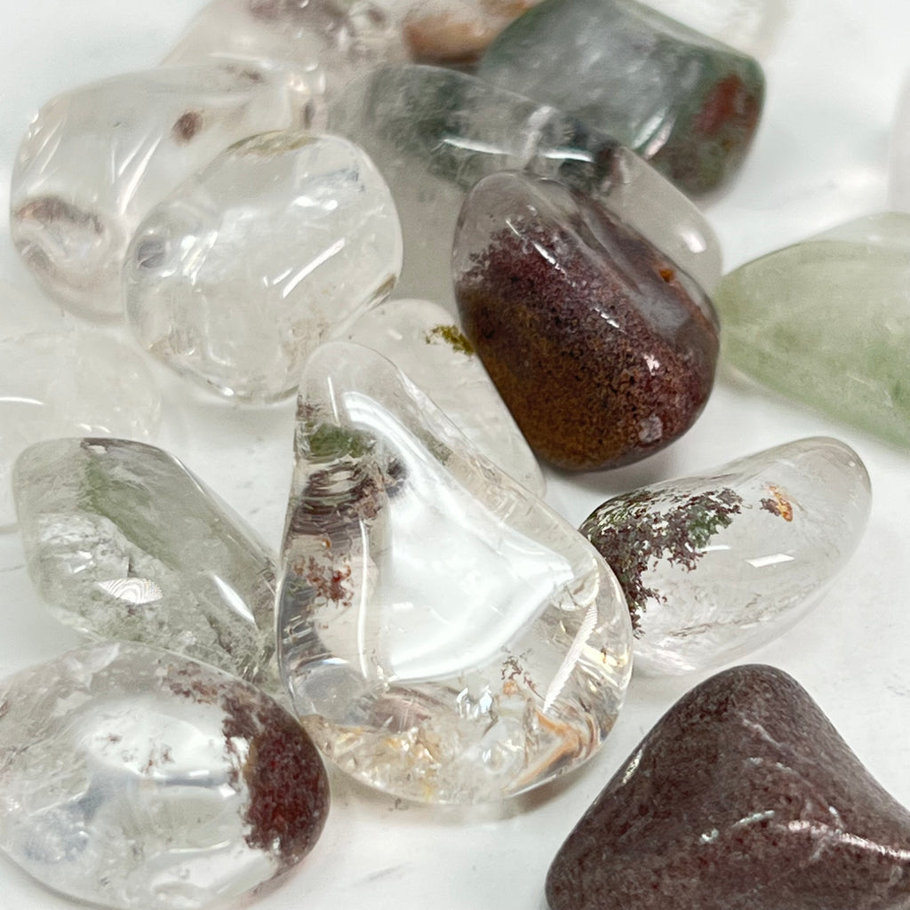 Shamanic Quartz - Tumbled