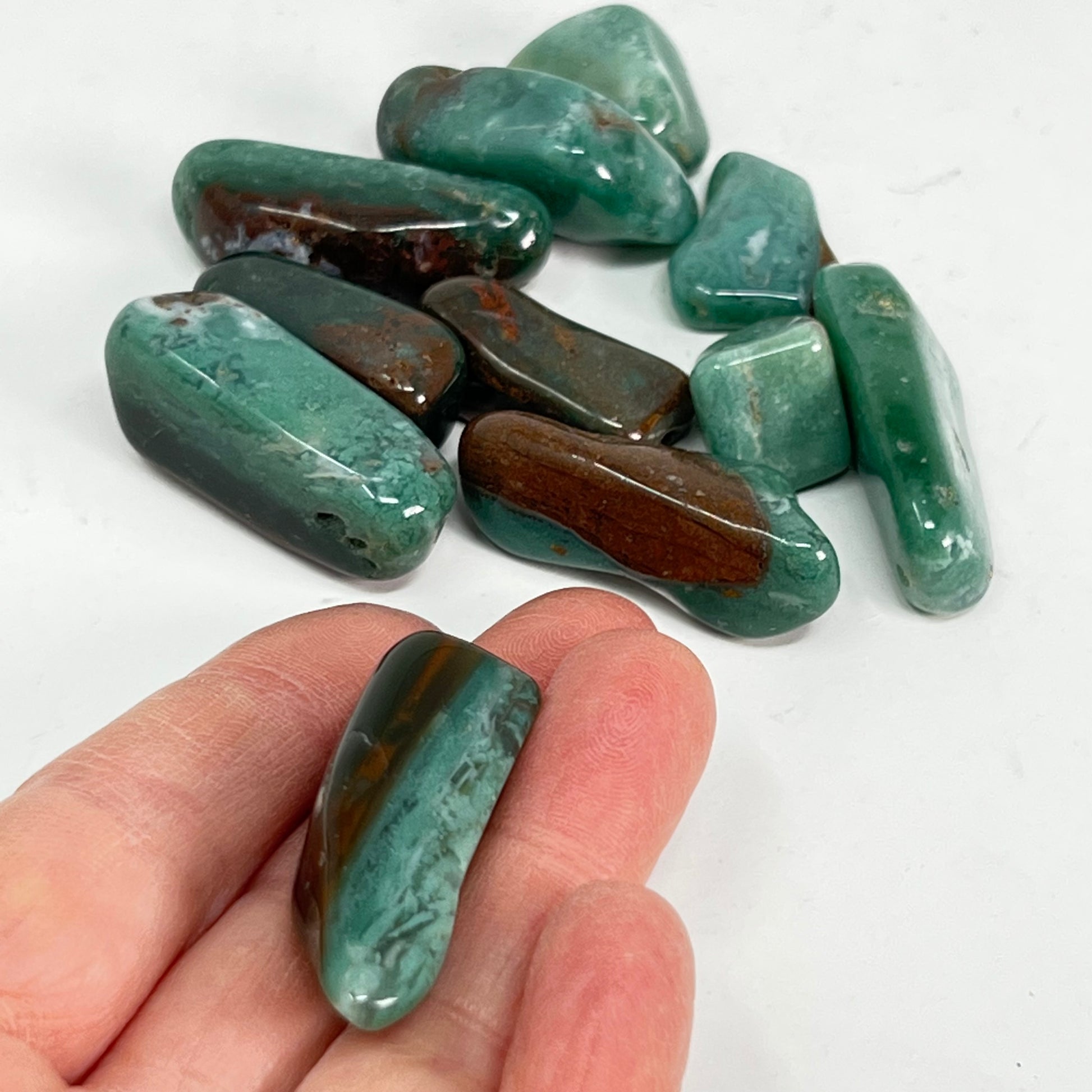 Mtrolite - Tumbled