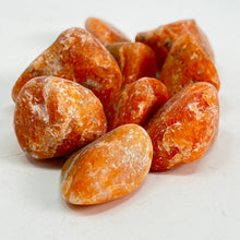 Load image into Gallery viewer, Orchid Calcite - Tumbled
