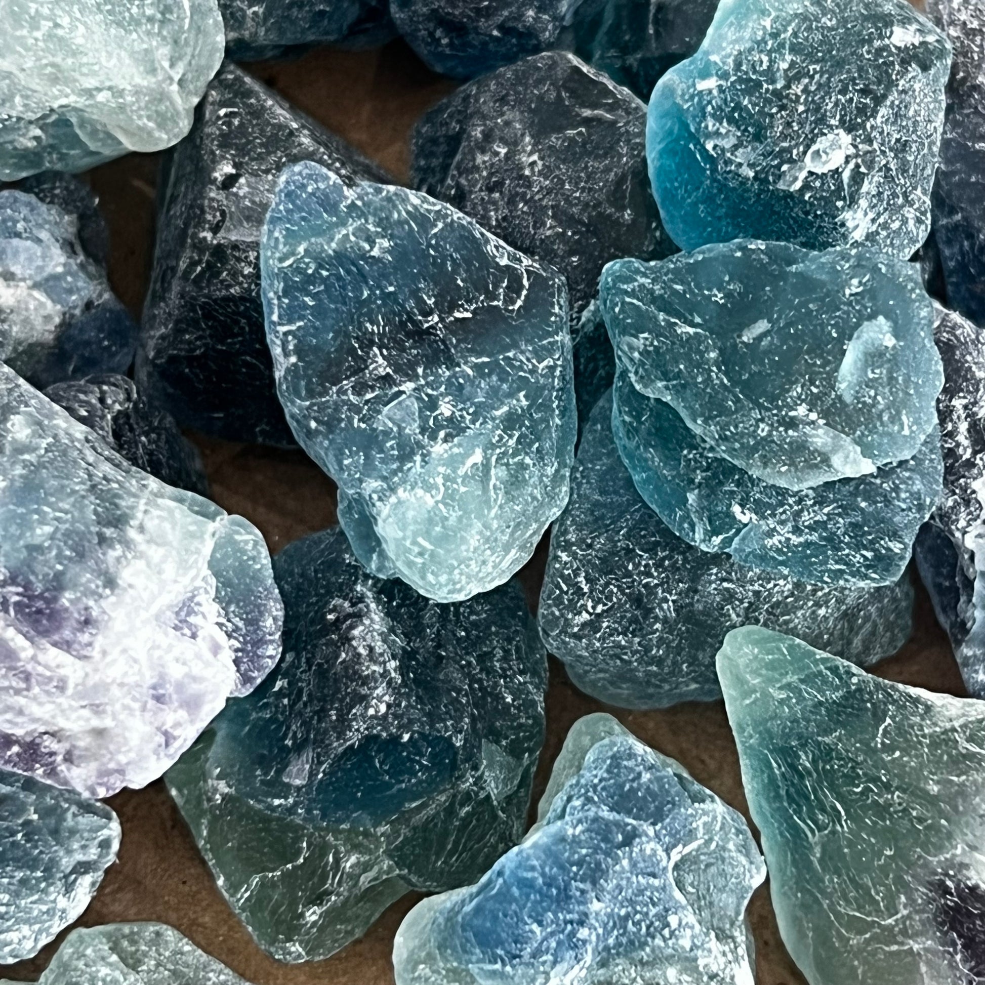 Fluorite - Rough