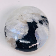 Load image into Gallery viewer, Rainbow Moonstone Palm Stone (Regular) - $29
