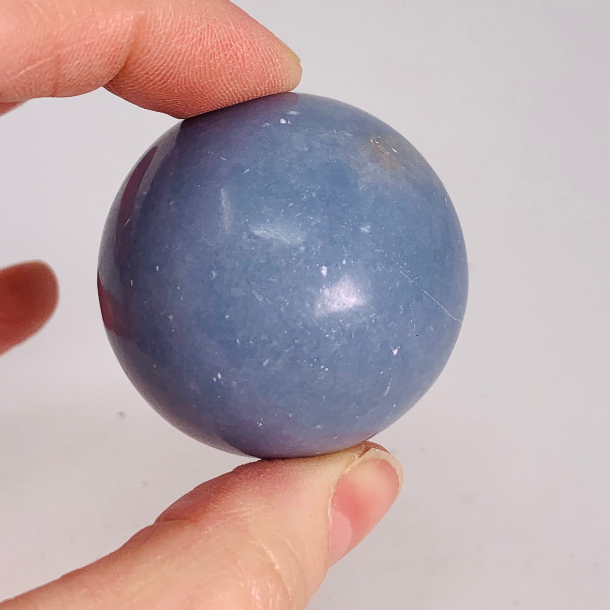 Angelite - Sphere