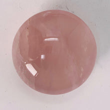 Load image into Gallery viewer, Rose Quartz Palm Stone
