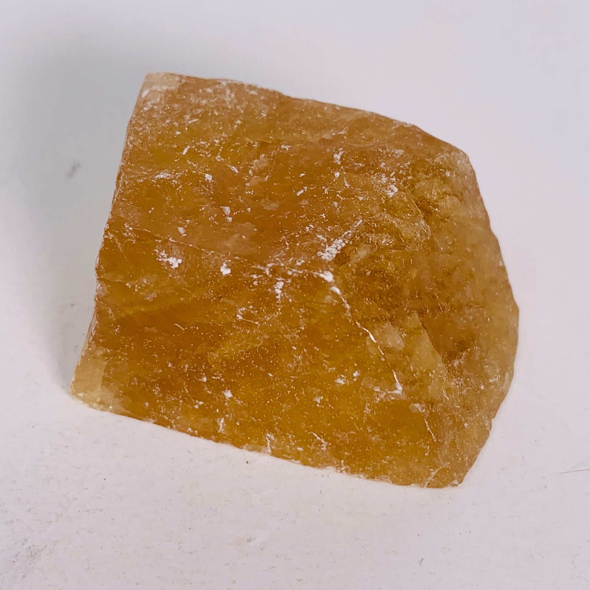 Rough Calcite Small (Various Colour Options) $2