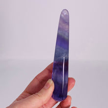 Load image into Gallery viewer, Wand - Fluorite
