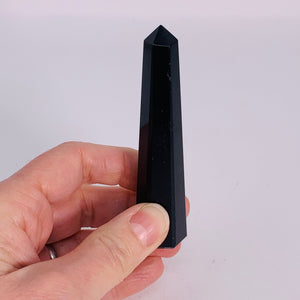 Black Tourmaline Tower (Options)