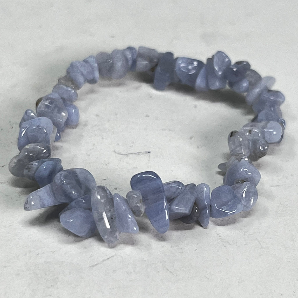 Bracelets - Crystal Chips (26 varieties)