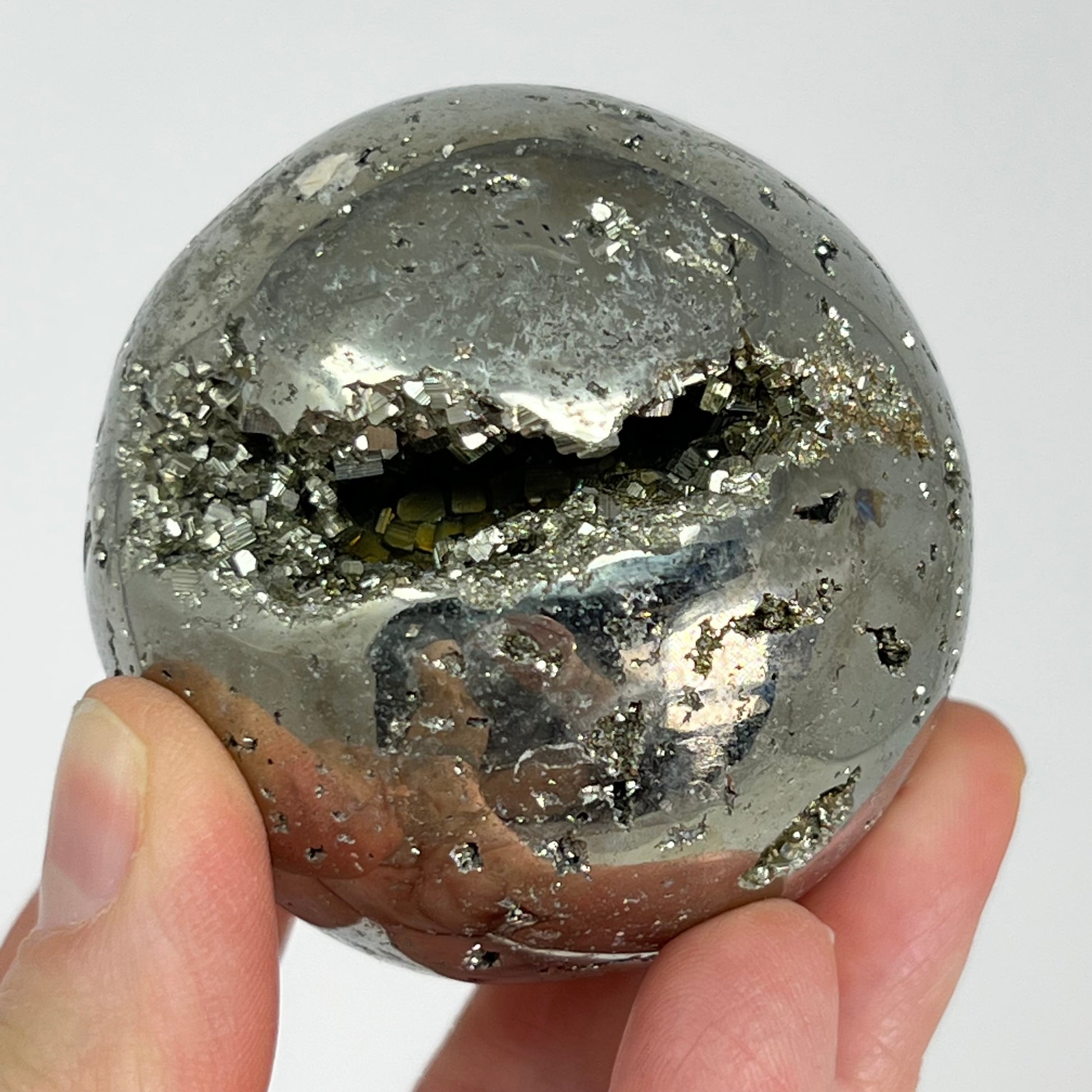 Pyrite - Sphere