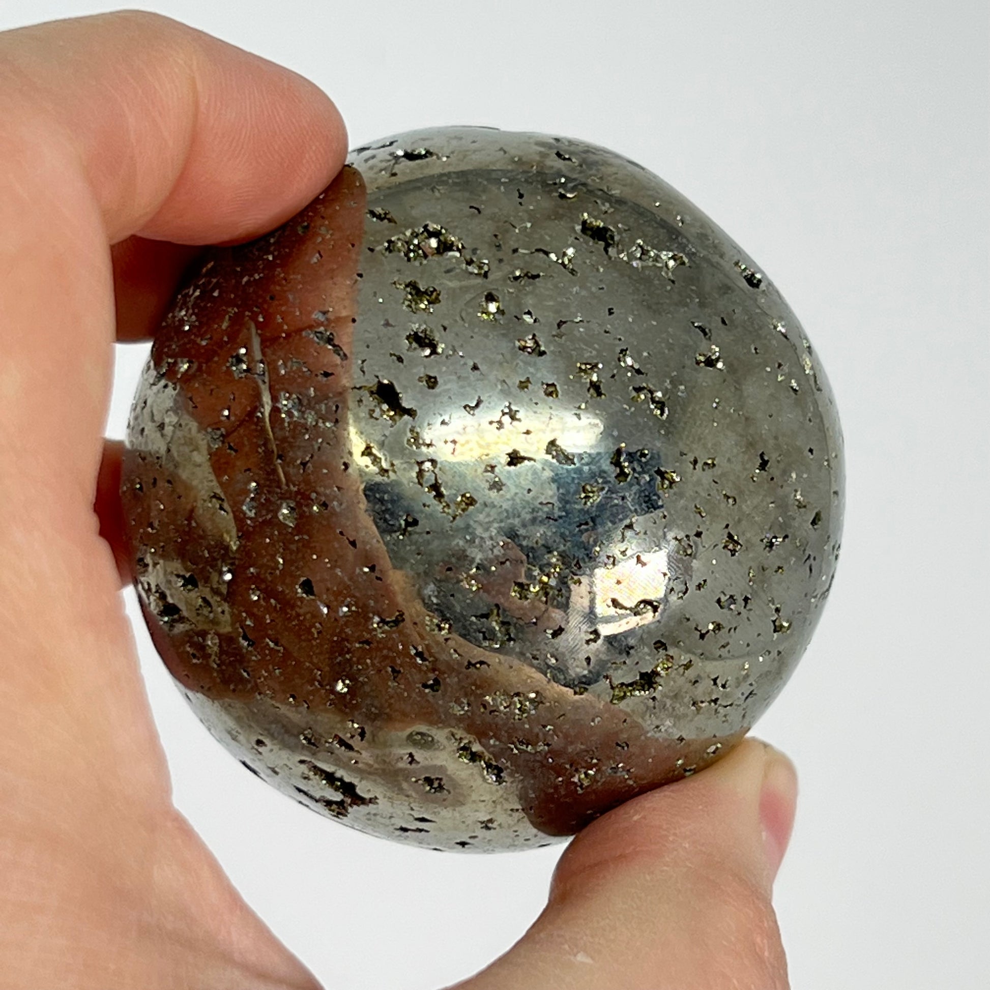 Pyrite - Sphere