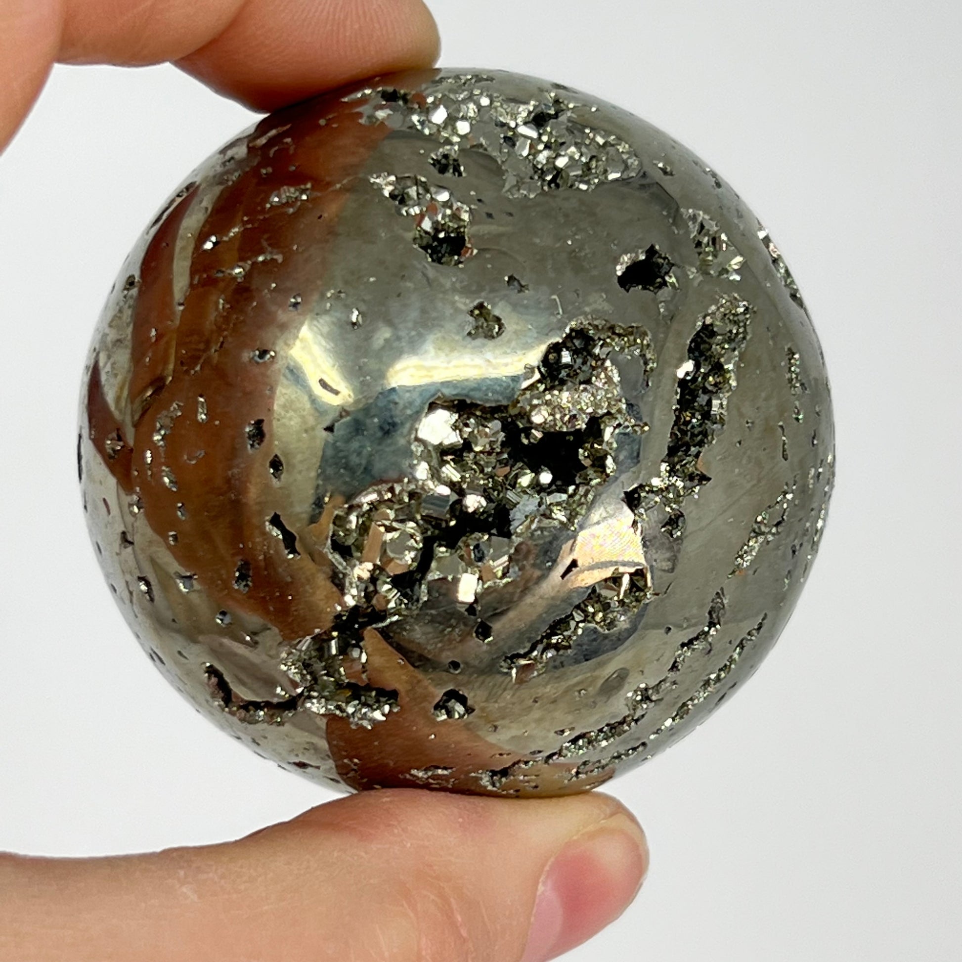 Pyrite - Sphere