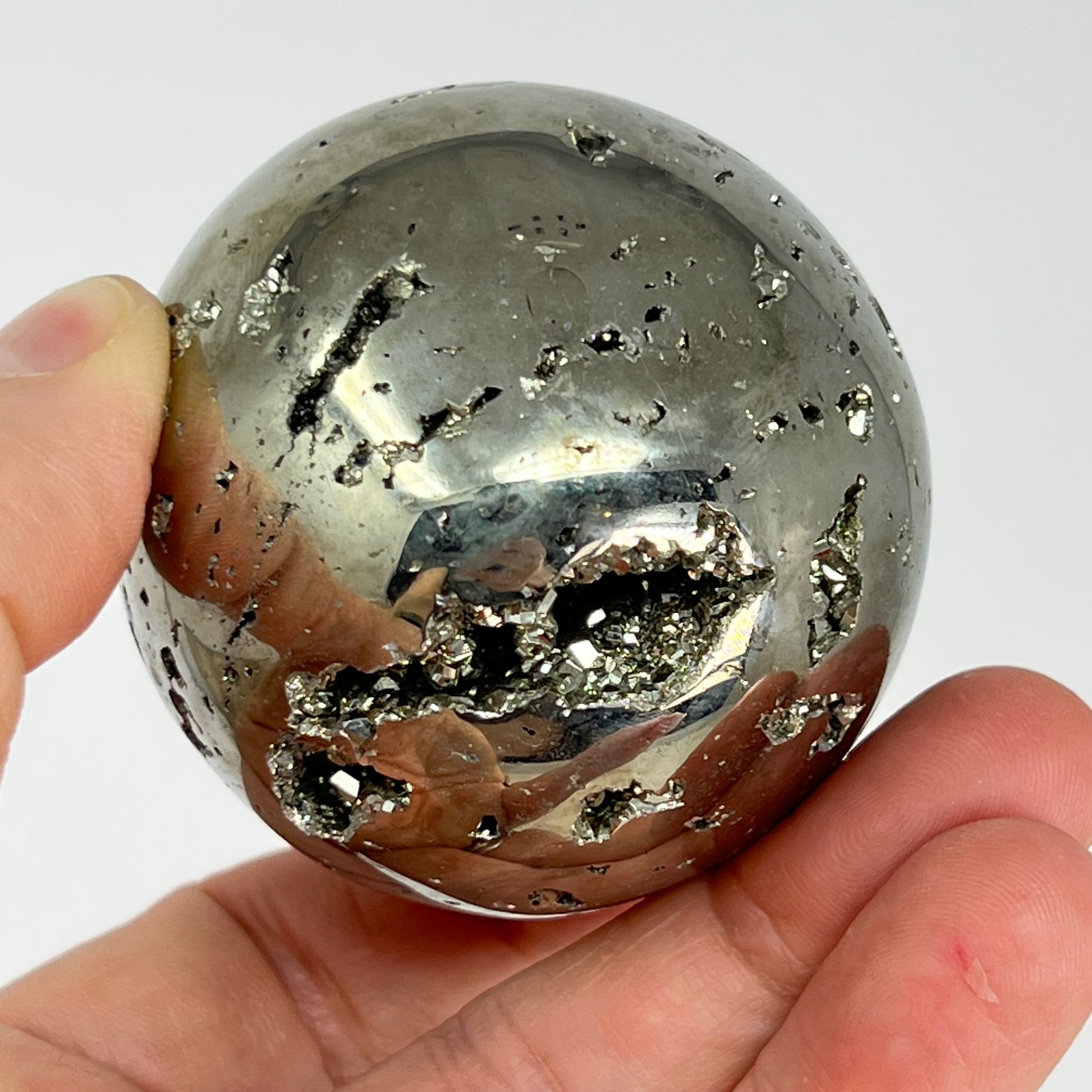 Pyrite - Sphere